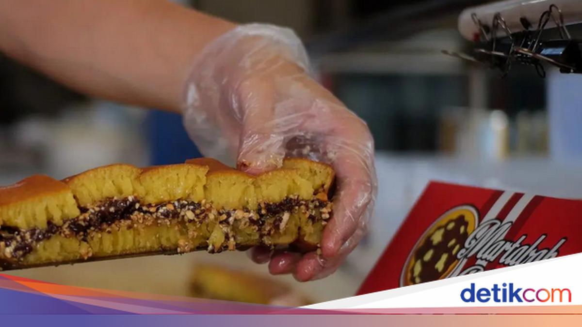 MARTABAK SULTAN: Rasa Legit yang Menggoda di Jantung Cilacap